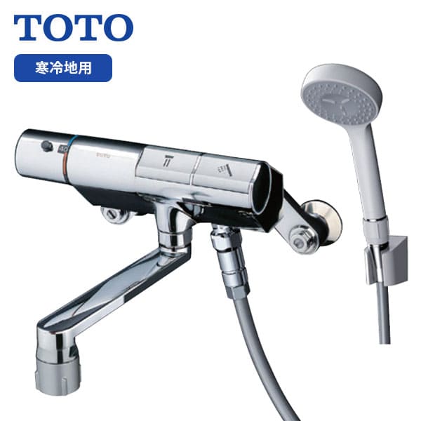 【TMN40TY1Z】TOTO 壁付サーモスタット組みあわせる水栓 タッチスイッチタイプ スパウト170粍 冷ややかさ地用 コンフォートウエーブ 旧品番TMN40TEZ