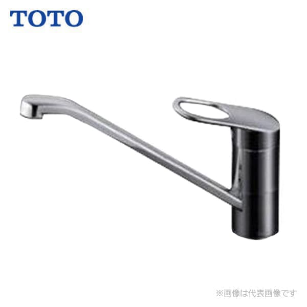 TOTO 水栓金具 台付シングルレバー 混合水栓 TK431RA 2個セット TOTO 水栓金具 台付シングルレバー 混合水栓 TK431RA 2個セット TOTO