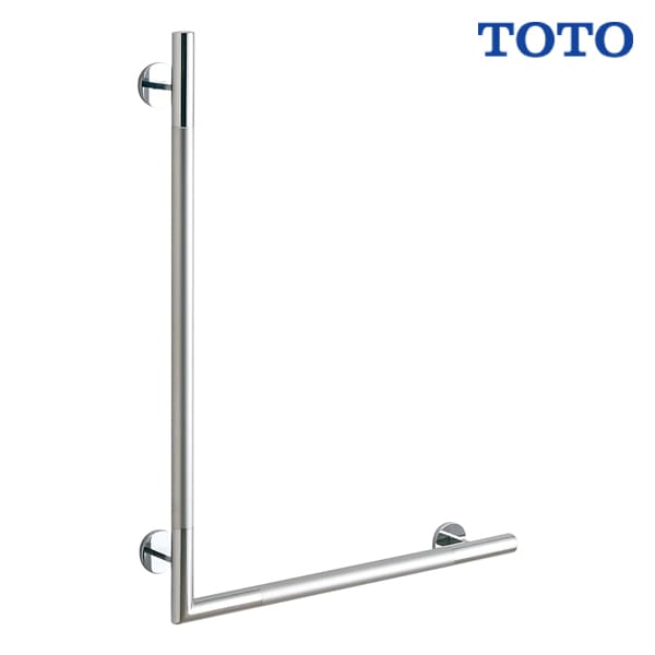 楽天市場】TOTO(トートー)手すり L型ステンレスタイプ（ショット