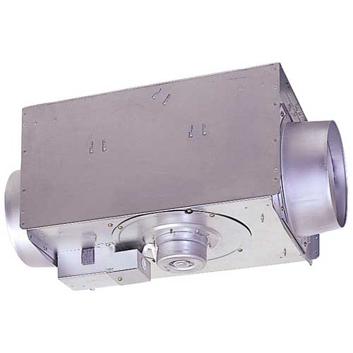 三菱電機 換気扇 中間取付形ダクトファン 低騒音タイプ（現行品番：V-25ZM5で納品）