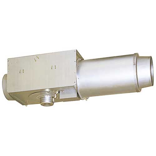 三菱電機 換気扇 中間取付形ダクトファン 消音タイプ（現行品番：V-25ZMS5で納品）