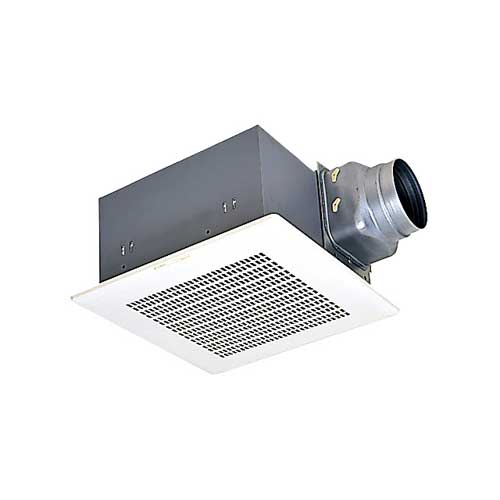 VD-23ZPH9 VD-23ZPH12 三菱電機 換気ファン 導管用換気ファン 低騒々しい音形 いけ図図しい量手合い 左排気ガス 繋ぎ合わせるΦ150粍 埋込大きさ395粍角 御厨子所用（付け届け品番：VD-23ZPH13で納品）