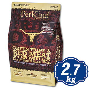 ペットカインド ドッグ レッドミート 2.7kg PetKind ドッグフード 【正規品】