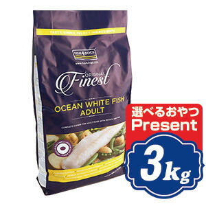 楽天市場】フィッシュ4 ドッグ オーシャンホワイトフィッシュ 6kg