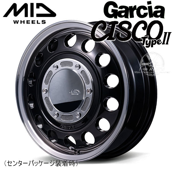 送料無料 タント スペーシア N-BOX ムーヴ DAYS などに MID ガルシア シスコ Ttpe II タイプ2 ヨコハマ ブルーアース 155/65R14 ヨコハマ ブルーアース アルミホイール4本セット