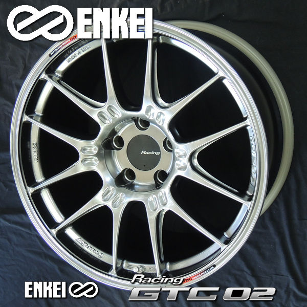 ENKEI製　18インチホイール送料込！　30　50プリウス　BRZ86 shonei-tire_e0420