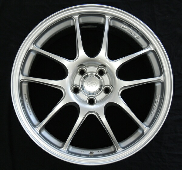 送料無料 Enkei エンケイ 国産軽量ホイール 1 インチ スパークルシルバー 215 45r17 安心のピレリタイヤ カローラ カローラツーリング カローラスポーツ Vmaphotographystudios Com