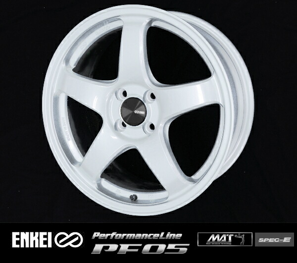 ENKEI PF05 ドリケツ　2本 PF05｜製品｜ENKEI WHEELS