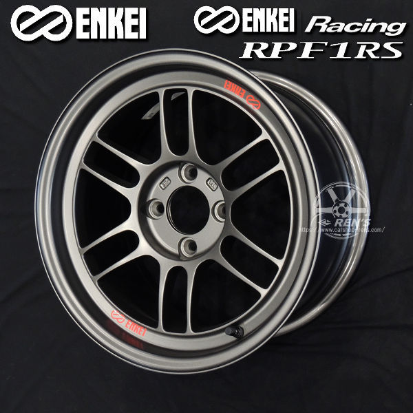 ENKEI RPF1 8J 15インチ　4穴 新品4本 エンケイ ENKEI RPF1 RS 15x8.0J (8J) +28 (ET28) 4穴
