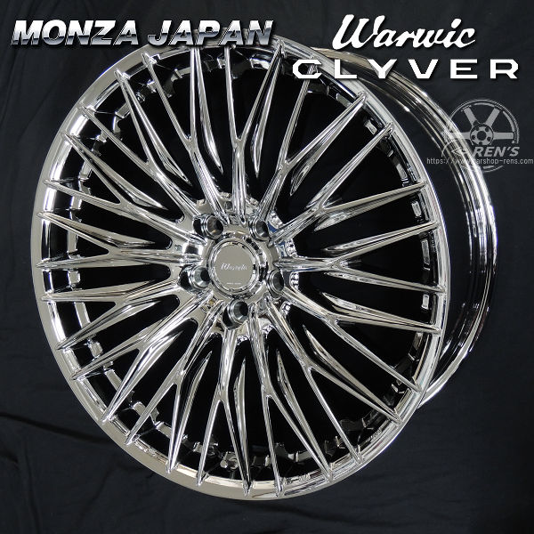FLEDERMAUS CUERVO40 245/35R20 アルミホイールセット 3200319_2.jpg