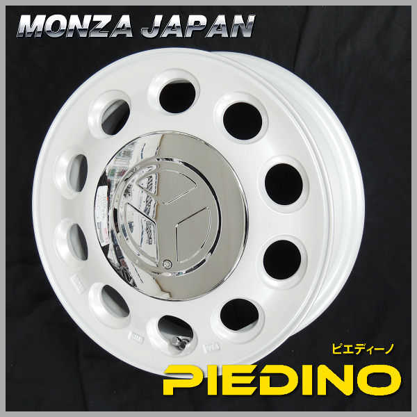 15インチ キャスト 送料無料 キャスト 車用品 アクティバ等に カーショップｒｅｎ ｓ ピエディーノ パールホワイト １５インチ １６５ ６０ｒ１５ タイヤホイールセット ハスラー 軽自動車用 スポーツ スポーツ ホイール タイヤ４本set