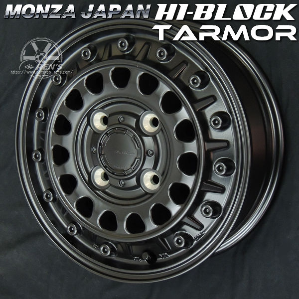 楽天市場】送料無料軽トラック・軽バンホイール4本（1台分）□荷重