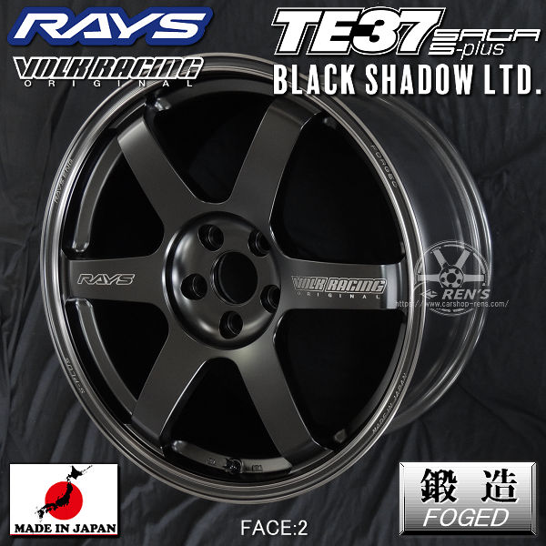 楽天市場】送料無料 在庫ありWRX STI WRX S4RAYS レイズVOLK RACING