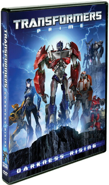 トランスフォーマープライム　ビーストハンターズ&プレダコンライジング　DVD Amazon.com: Transformers Prime: Predacons Rising : Frank