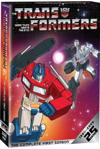 【中古】トランスフォーマー主題歌DVD マトリクス30thアニバーサリーVer The Transformers: The Movie (30th Anniversary Edition) (DVD