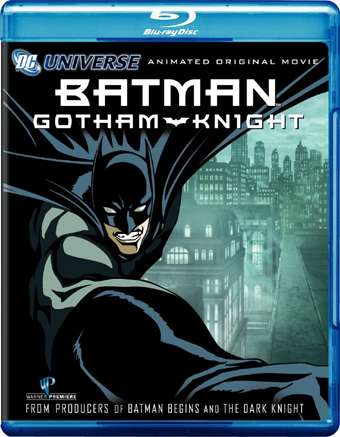 楽天市場 Sale Off 新品北米版blu Ray バットマン ゴッサムナイト Batman Gotham Knight Blu Ray Rgb Dvd Store Sports Culture
