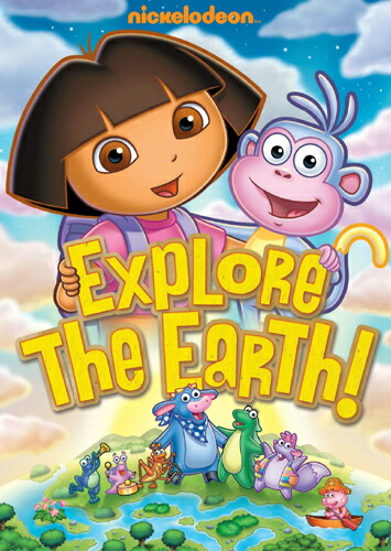 DORA the EXPLORER 13枚セット　ドーラ 楽天市場】北米版DVD！【ドーラといっしょに大冒険】 Dora the