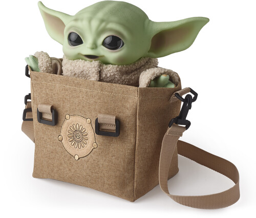 baby yoda mattel plush