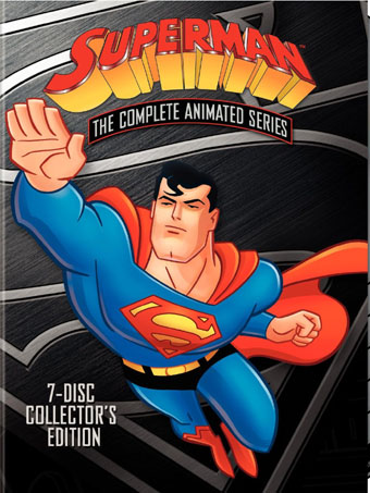 100 正規品 海外アニメ Series Animated Complete The Superman Off 新品北米版dvd スーパーマン Sale 喜ばれる誕生日プレゼント Hpnhaiti Com