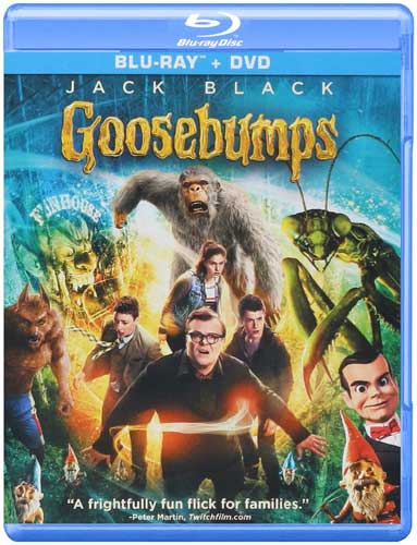  bumps ミステリー・グースバンプス　【DVD】　海外版　中古品 Goose bumps ミステリー・グースバンプス 【DVD】 海外版 中古品