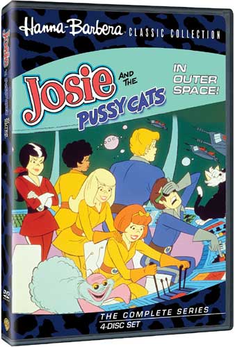 楽天市場 Sale Off 新品北米版dvd ピッピーの宇宙大冒険 Josie And The Pussycats In Outer Space 4 Disc ドラドラ子猫とチャカチャカ娘 の続編 Rgb Dvd Store Sports Culture
