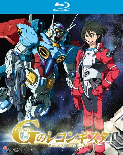 超特価激安 楽天市場 新品北米版blu Ray ガンダム Gのレコンギスタ 全26話 Rgb Dvd Store Sports Culture 信頼 Www Lexusoman Com