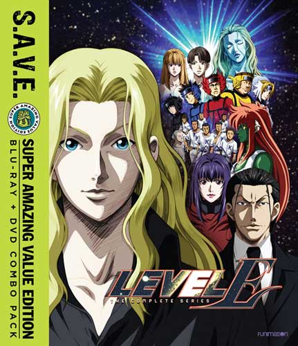 楽天市場】新品北米版Blu-ray！【エルフを狩るモノたち】全24話