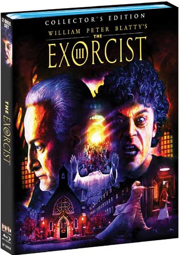 新品北米異体blu Ray エクソシスト3 The Exorcist Iii Collector S Edition Blu Ray Sngsecurity Com