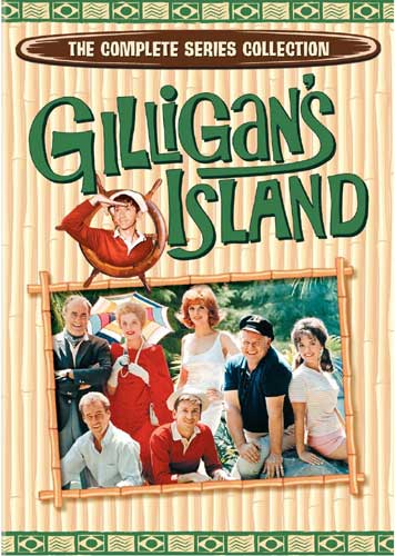 楽天市場 新品北米版dvd ギリガン君sos コンプリートシリーズ Gilligan S Island The Complete Series Rgb Dvd Store Sports Culture
