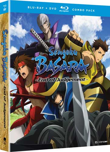 新品本物 新品北米版blu Ray 戦国basara Judge End 第3期 全12話 安い購入 Www Lexusoman Com