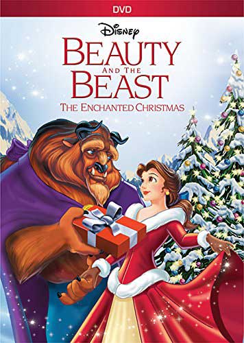 楽天市場 予約 Sale Off 新品北米版dvd 美女と野獣 ベルの素敵なプレゼント Beauty And The Beast The Enchanted Christmas Special Edition Rgb Dvd Store Sports Culture