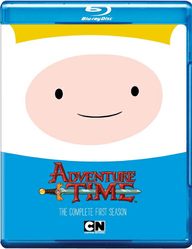 楽天市場 Sale Off 新品北米版blu Ray アドベンチャー タイム シーズン1 Adventure Time The Complete First Season Blu Ray Rgb Dvd Store Sports Culture