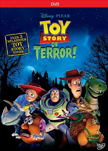 楽天市場 Sale Off 新品北米版dvd トイ ストーリー オブ テラー Toy Story Of Terror Rgb Dvd Store Sports Culture