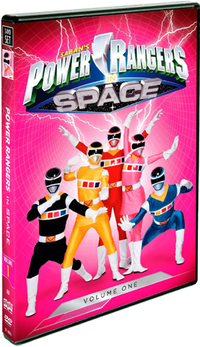 楽天市場 Sale Off 新品北米版dvd パワーレンジャー イン スペース Vol 1 Power Rangers In Space Vol 1 Rgb Dvd Store Sports Culture