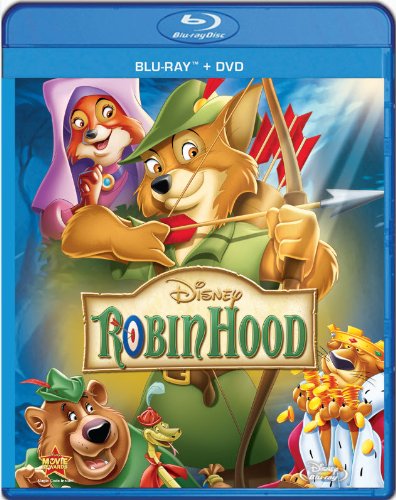 楽天市場 Sale Off 新品北米版blu Ray ロビン フッド Robin Hood 40th Anniversary Edition Blu Ray Dvd 初ブルーレイ化 Rgb Dvd Store Sports Culture