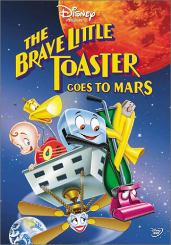 楽天市場 Sale Off 新品北米版dvd ブレイブ リトルトースター 火星へ行こう The Brave Little Toaster Goes To Mars ウォルト ディズニー Rgb Dvd Store Sports Culture