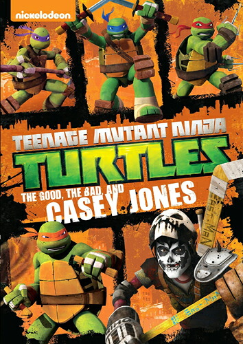 楽天市場 Sale Off 新品北米版dvd ティーンエイジ ミュータント ニンジャ タートルズ The Good The Bad And Casey Jones Teenage Mutant Ninja Turtles The Good The Bad And Casey Jones Rgb Dvd Store Sports Culture 楽天市場 Sale Off 新品北米版dvd ティーンエイジ ミュータント ニンジャ タートルズ The Good The Bad And Casey Jones Teenage Mutant Ninja Turtles The Good The Bad And Casey Jones Rgb Dvd Store Sports Culture