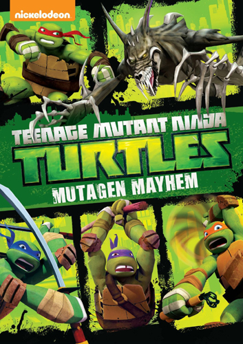 楽天市場 Sale Off 新品北米版dvd ティーンエイジ ミュータント ニンジャ タートルズ Mutagen Mayhem Teenage Mutant Ninja Turtles Mutagen Mayhem Rgb Dvd Store Sports Culture