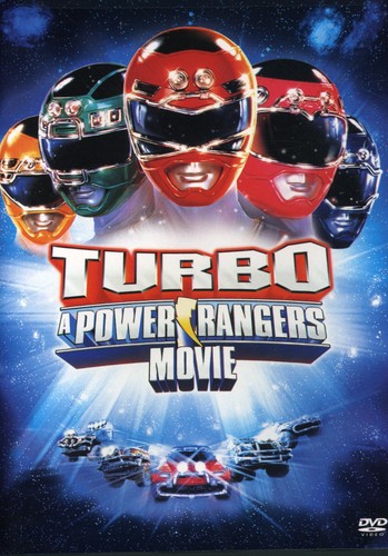 楽天市場 Sale Off 新品北米版dvd パワー レンジャー ターボ 誕生 ターボパワー Turbo A Power Rangers Movie Rgb Dvd Store Sports Culture
