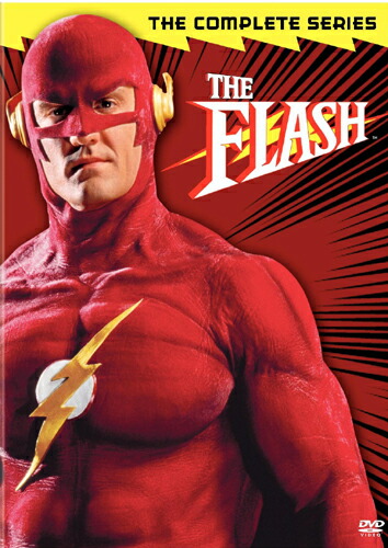 楽天市場 Sale Off 新品北米版dvd 超音速ヒーロー ザ フラッシュ The Flash The Complete Series 6 Discs Rgb Dvd Store Sports Culture