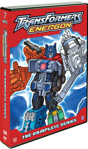 楽天市場 Sale Off 新品北米版dvd トランスフォーマー スーパーリンク コンプリート シリーズ Transformers Energon The Complete Series Rgb Dvd Store Sports Culture