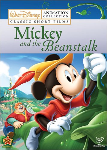 楽天市場 Sale Off 新品北米版dvd ミッキーのジャックと豆の木 Disney Animation Collection 1 Mickey And The Beanstalk ディズニー アニメーション コレクション Rgb Dvd Store Sports Culture
