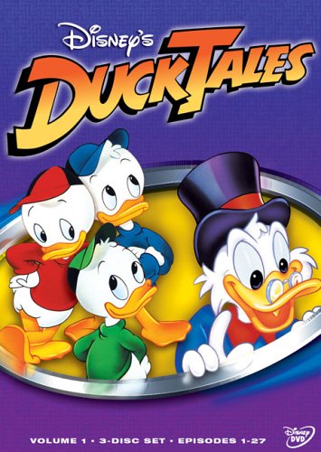 楽天市場 Sale Off 新品北米版dvd わんぱくダック夢冒険 コレクション1 3枚組 Disney S Ducktales Vol 1 Rgb Dvd Store Sports Culture