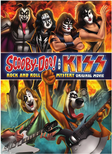 楽天市場 Sale Off 新品北米版dvd Scooby Doo Kiss Rock Roll Mystery スクービー ドゥー Rgb Dvd Store Sports Culture
