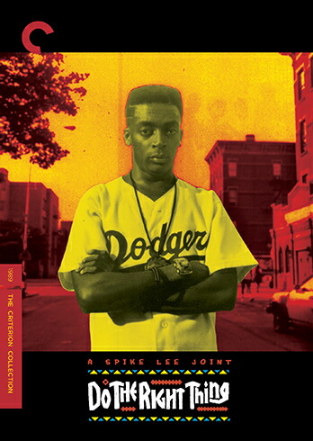 映画ドゥ・ザ・ライト・シング』 引用:RGB DVD STORE/SPORTS&CULTURE 楽天ショップ