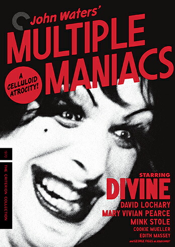 楽天市場】新品DVD！【ピンク・フラミンゴ】 Pink Flamingos