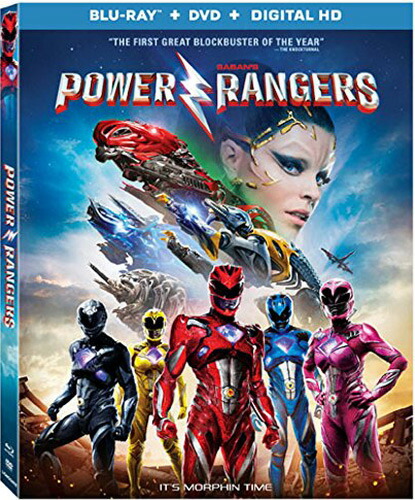 楽天市場】新品北米版DVD！【パワーレンジャー・イン・スペース