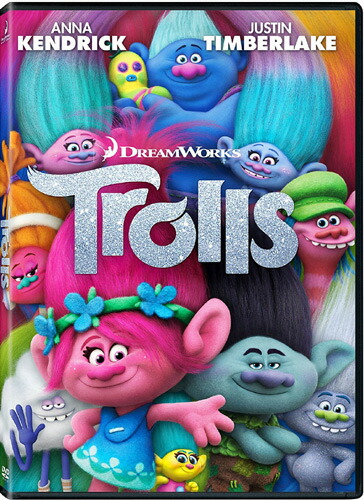 楽天市場 Sale Off 新品北米版dvd Trolls トロールズ ドリームワークス製作 Rgb Dvd Store Sports Culture