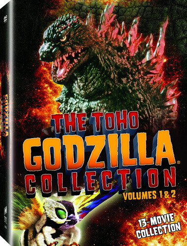 開店祝い 楽天市場 新品北米版dvd 東宝ゴジラ シリーズ13作セット The Toho Godzilla Collection Rgb Dvd Store Sports Culture Rakuten Www Lexusoman Com