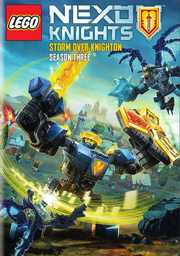 楽天市場 新品北米版dvd レゴ ネックスナイツ シーズン3 Lego Nexo Knights Season 3 Rgb Dvd Store Sports Culture